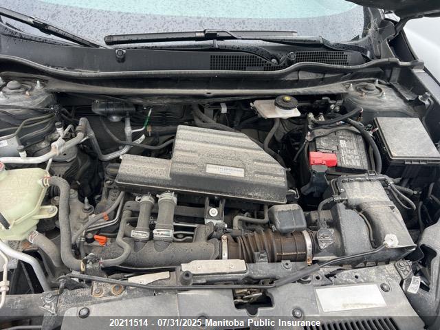2HKRW2H5XKH122257 Honda l15be