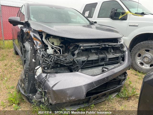 2HKRW2H5XKH122257 Honda l15be