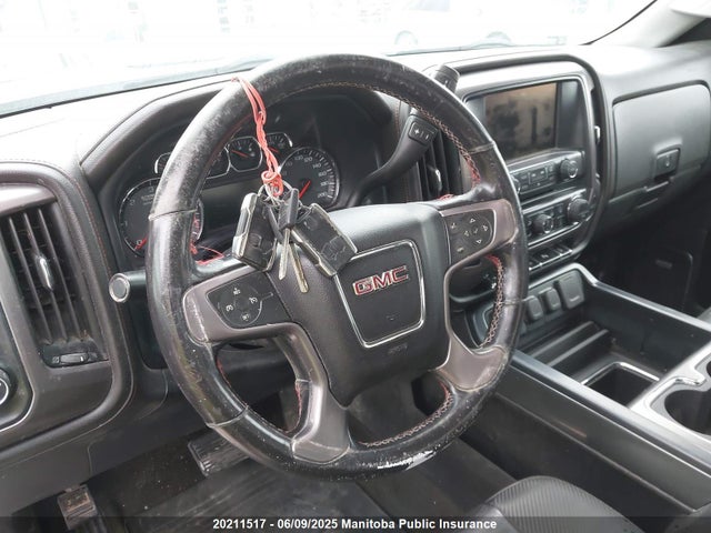 3GTU2VEC2EG117903 GMC Sierra 1500 Slt Crew Cab