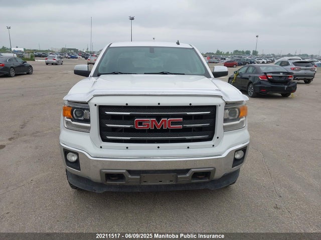 3GTU2VEC2EG117903 GMC Sierra 1500 Slt Crew Cab
