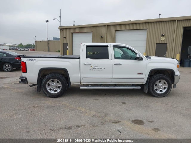 3GTU2VEC2EG117903 GMC Sierra 1500 Slt Crew Cab