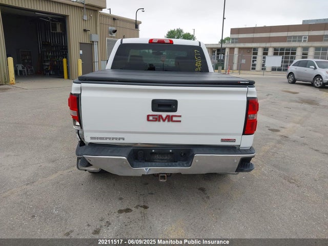 3GTU2VEC2EG117903 GMC Sierra 1500 Slt Crew Cab