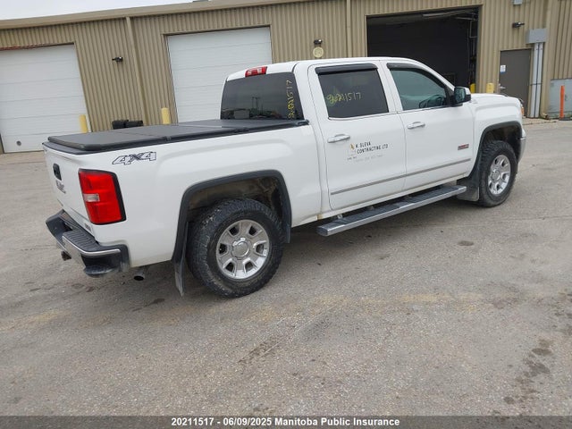 3GTU2VEC2EG117903 GMC Sierra 1500 Slt Crew Cab