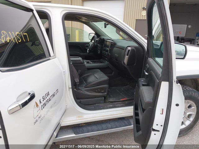 3GTU2VEC2EG117903 GMC Sierra 1500 Slt Crew Cab