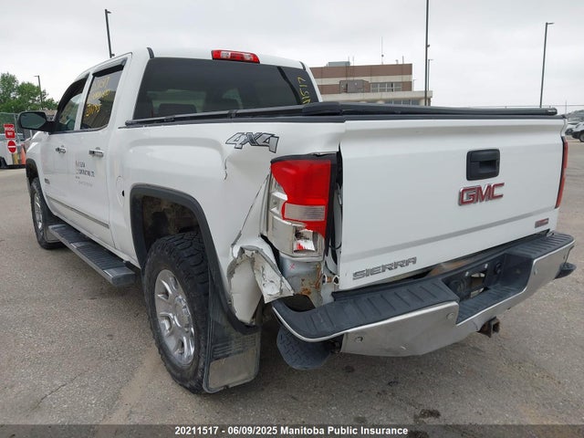 3GTU2VEC2EG117903 GMC Sierra 1500 Slt Crew Cab