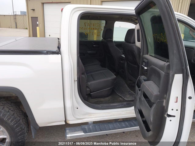 3GTU2VEC2EG117903 GMC Sierra 1500 Slt Crew Cab