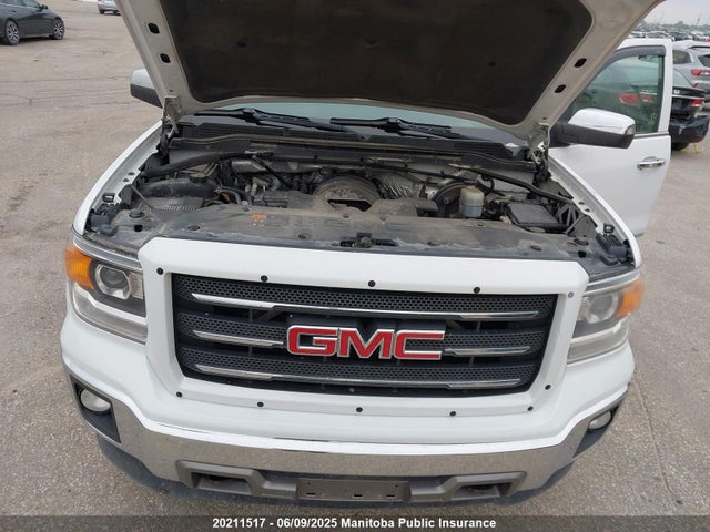 3GTU2VEC2EG117903 GMC Sierra 1500 Slt Crew Cab