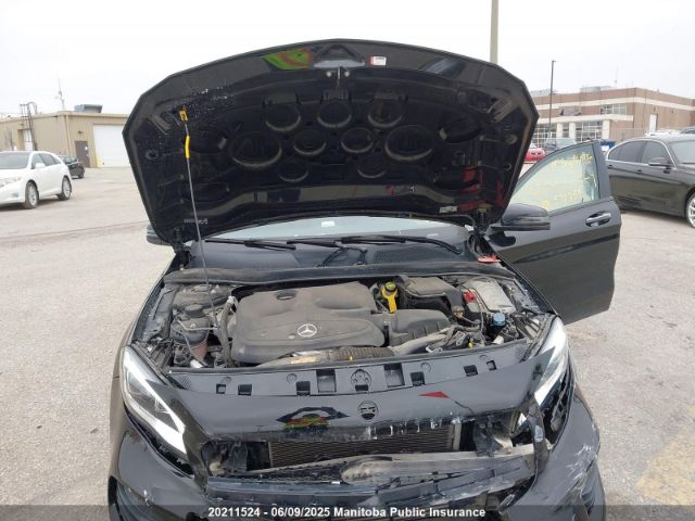 WDCTG4GB0KJ572359 Mercedes Benz Gla250