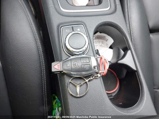 WDCTG4GB0KJ572359 Mercedes Benz Gla250