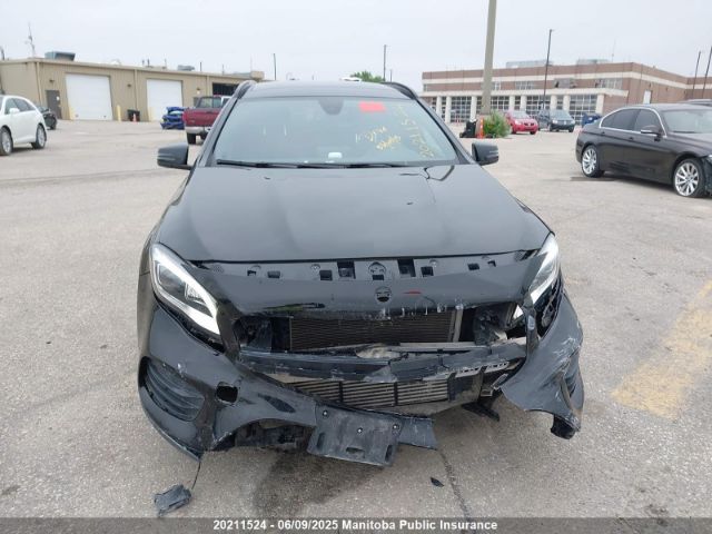 WDCTG4GB0KJ572359 Mercedes Benz Gla250