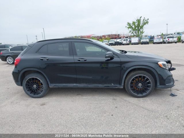 WDCTG4GB0KJ572359 Mercedes Benz Gla250