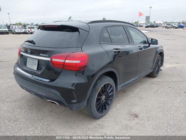 WDCTG4GB0KJ572359 Mercedes Benz Gla250