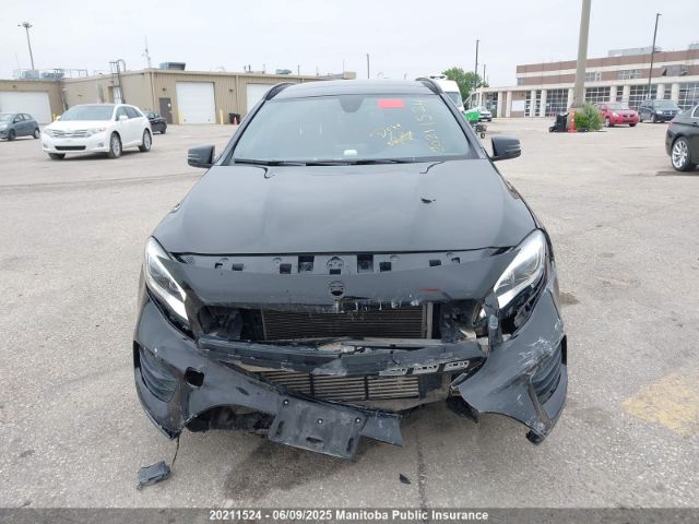 WDCTG4GB0KJ572359 Mercedes Benz Gla250