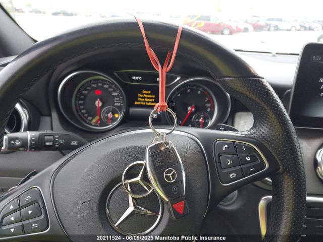WDCTG4GB0KJ572359 Mercedes Benz Gla250