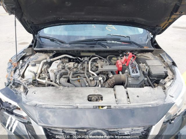 3N1AB8BV4MY247686 Nissan Sentra