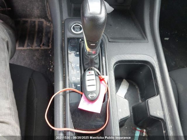 3N1AB8BV4MY247686 Nissan Sentra