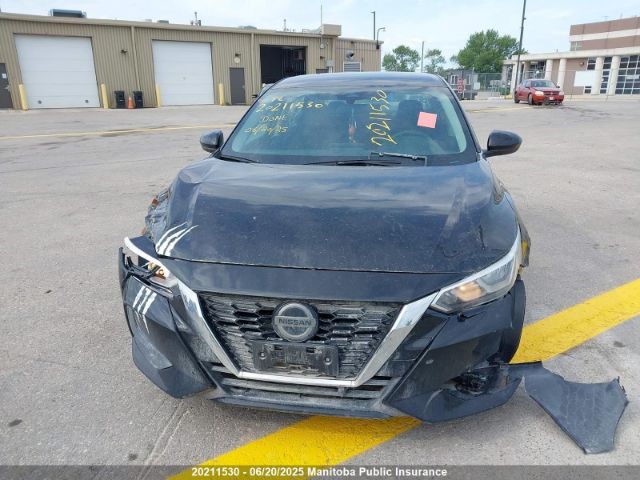 3N1AB8BV4MY247686 Nissan Sentra
