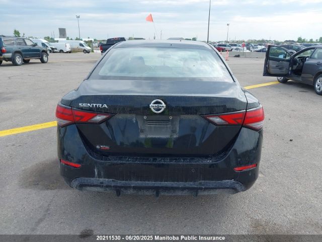 3N1AB8BV4MY247686 Nissan Sentra