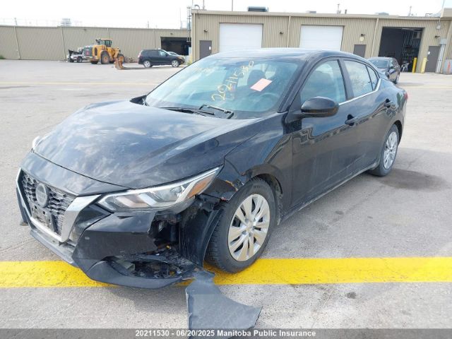 3N1AB8BV4MY247686 Nissan Sentra