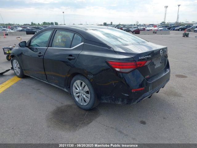 3N1AB8BV4MY247686 Nissan Sentra