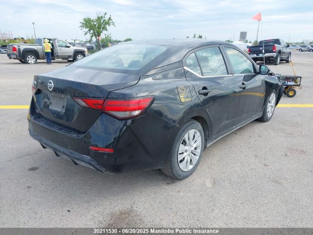 3N1AB8BV4MY247686 Nissan Sentra