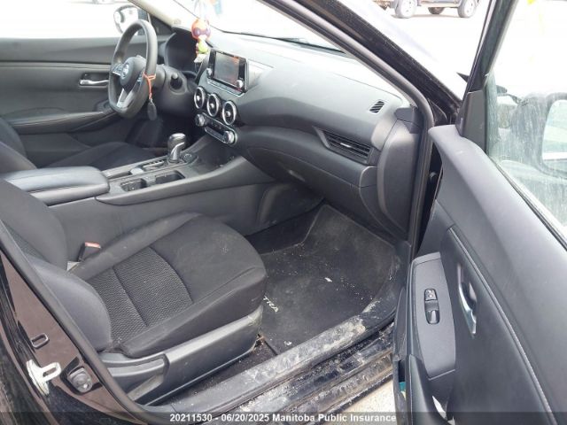 3N1AB8BV4MY247686 Nissan Sentra