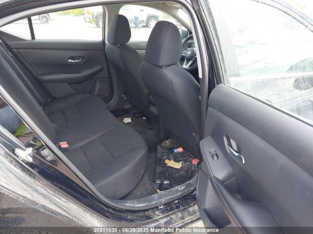3N1AB8BV4MY247686 Nissan Sentra