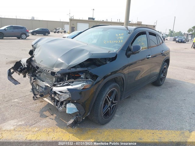 W1N4N4HBXNJ345403 Mercedes Benz M260