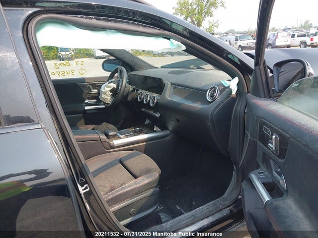 W1N4N4HBXNJ345403 Mercedes Benz M260