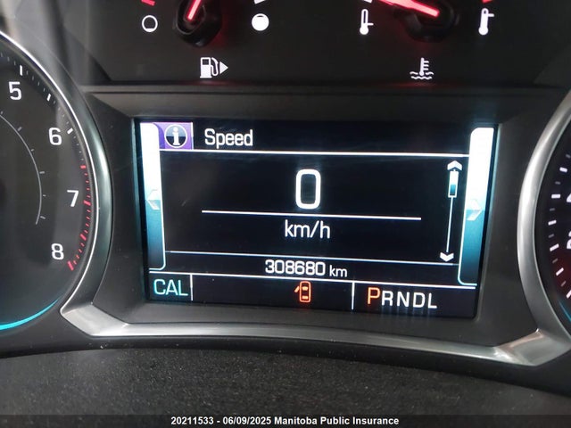 1G1ZE5STXHF256466 Chevrolet MALIBU LT