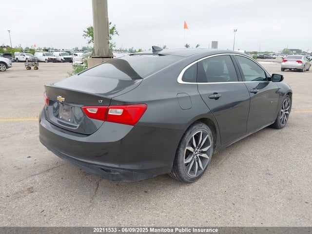 1G1ZE5STXHF256466 Chevrolet MALIBU LT