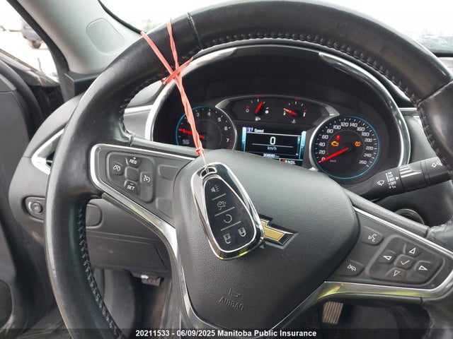 1G1ZE5STXHF256466 Chevrolet MALIBU LT