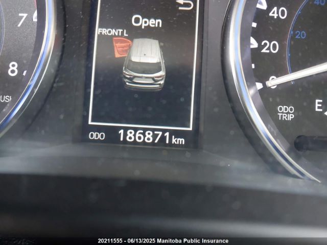 5TDDKRFH5GS274881 Toyota Highlander Limited V6