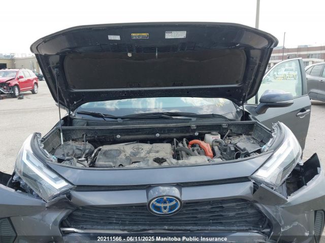 2T3RWRFV2NW150000 Toyota Rav4 Xle Hybrid