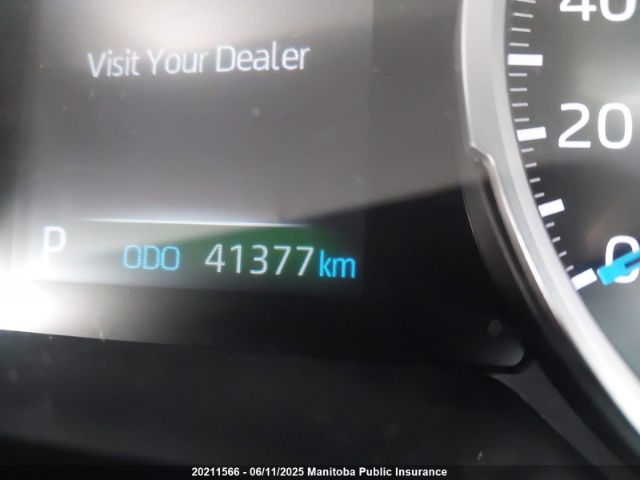 2T3RWRFV2NW150000 Toyota Rav4 Xle Hybrid
