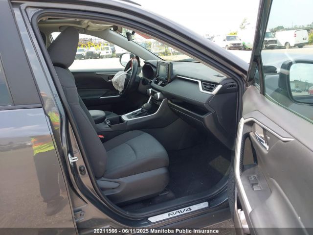 2T3RWRFV2NW150000 Toyota Rav4 Xle Hybrid