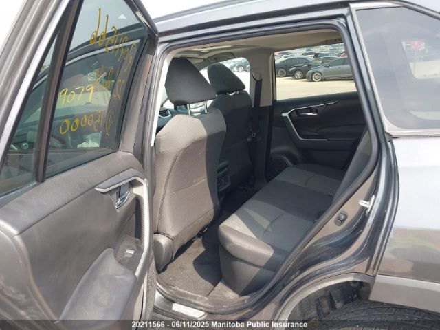 2T3RWRFV2NW150000 Toyota Rav4 Xle Hybrid