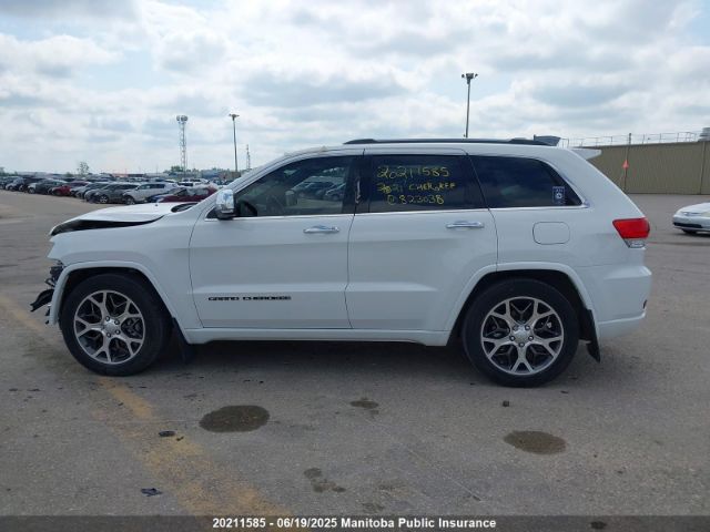 1C4RJFCT5MC823038 Jeep Grand Cherokee