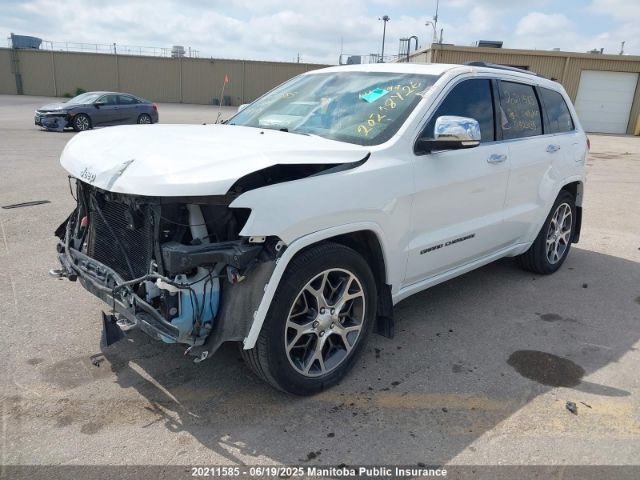 1C4RJFCT5MC823038 Jeep Grand Cherokee