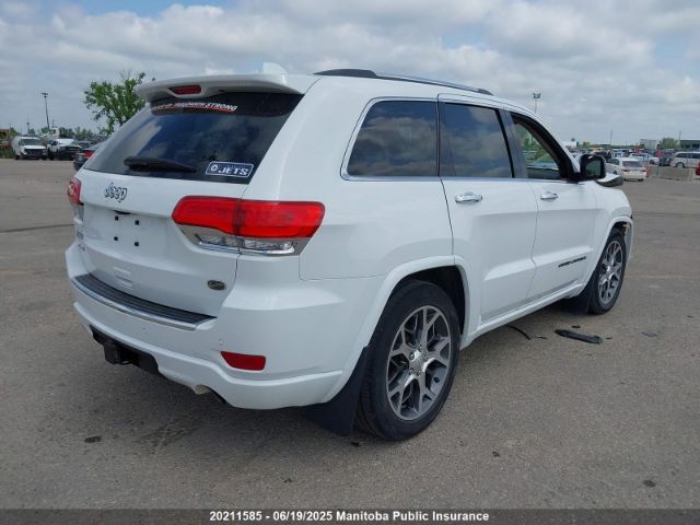 1C4RJFCT5MC823038 Jeep Grand Cherokee