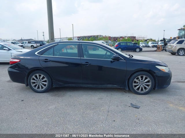 4T1BF1FK5FU897464 Toyota CAMRY XLE