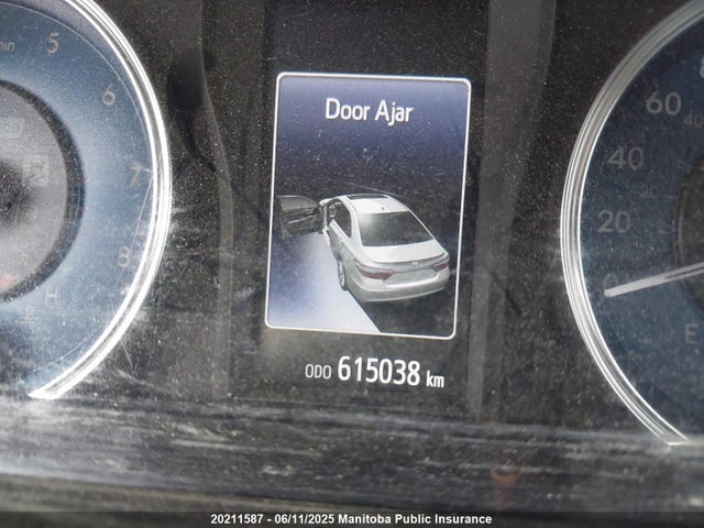 4T1BF1FK5FU897464 Toyota CAMRY XLE