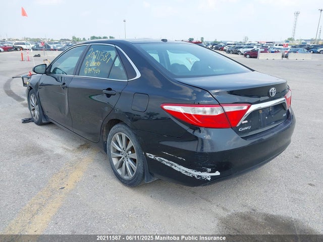 4T1BF1FK5FU897464 Toyota CAMRY XLE