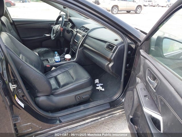 4T1BF1FK5FU897464 Toyota CAMRY XLE