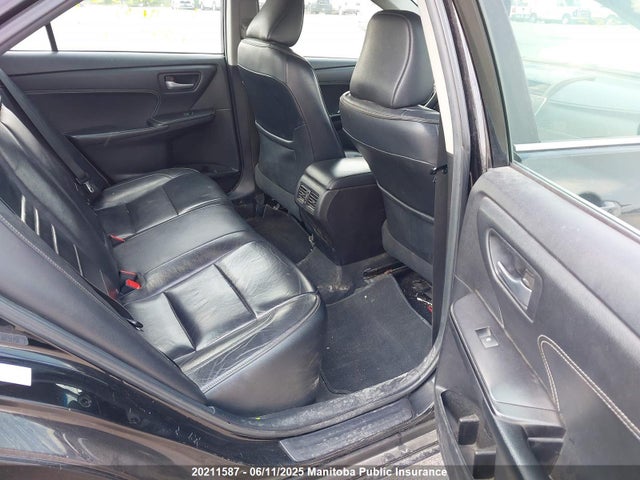 4T1BF1FK5FU897464 Toyota CAMRY XLE