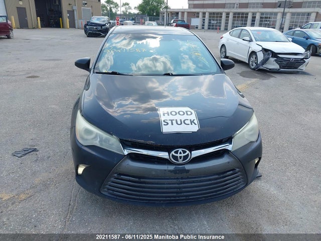 4T1BF1FK5FU897464 Toyota CAMRY XLE