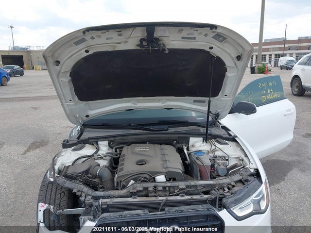 WAUWFBFR3EA066440 Audi A5 2.0t Quattro
