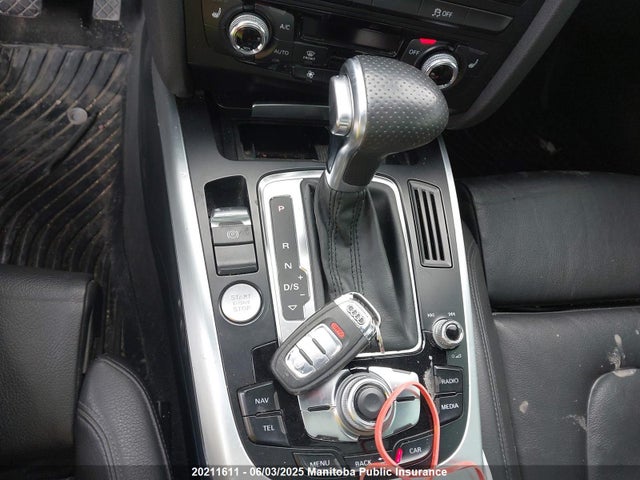 WAUWFBFR3EA066440 Audi A5 2.0t Quattro