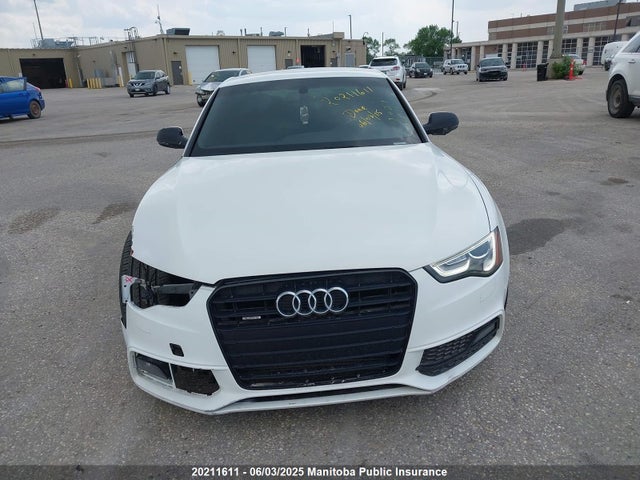 WAUWFBFR3EA066440 Audi A5 2.0t Quattro