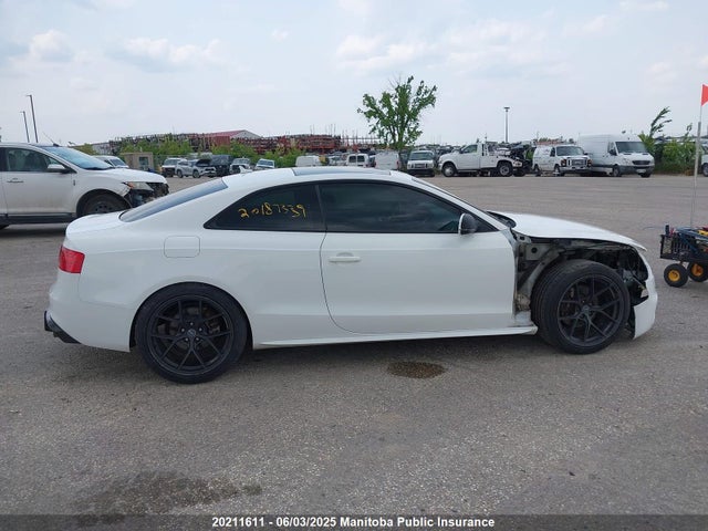 WAUWFBFR3EA066440 Audi A5 2.0t Quattro